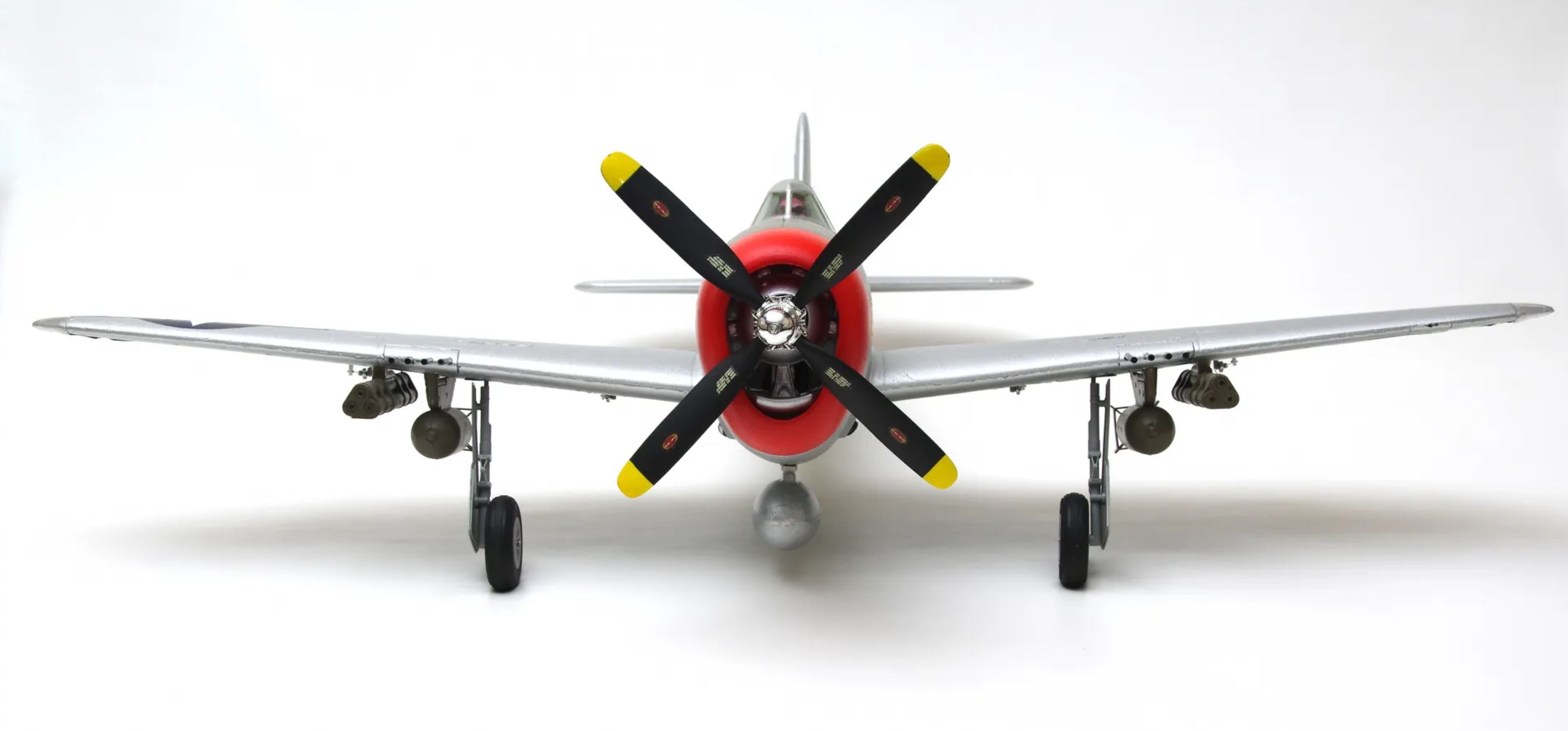 P-47 Thunderbolt Arrows RC