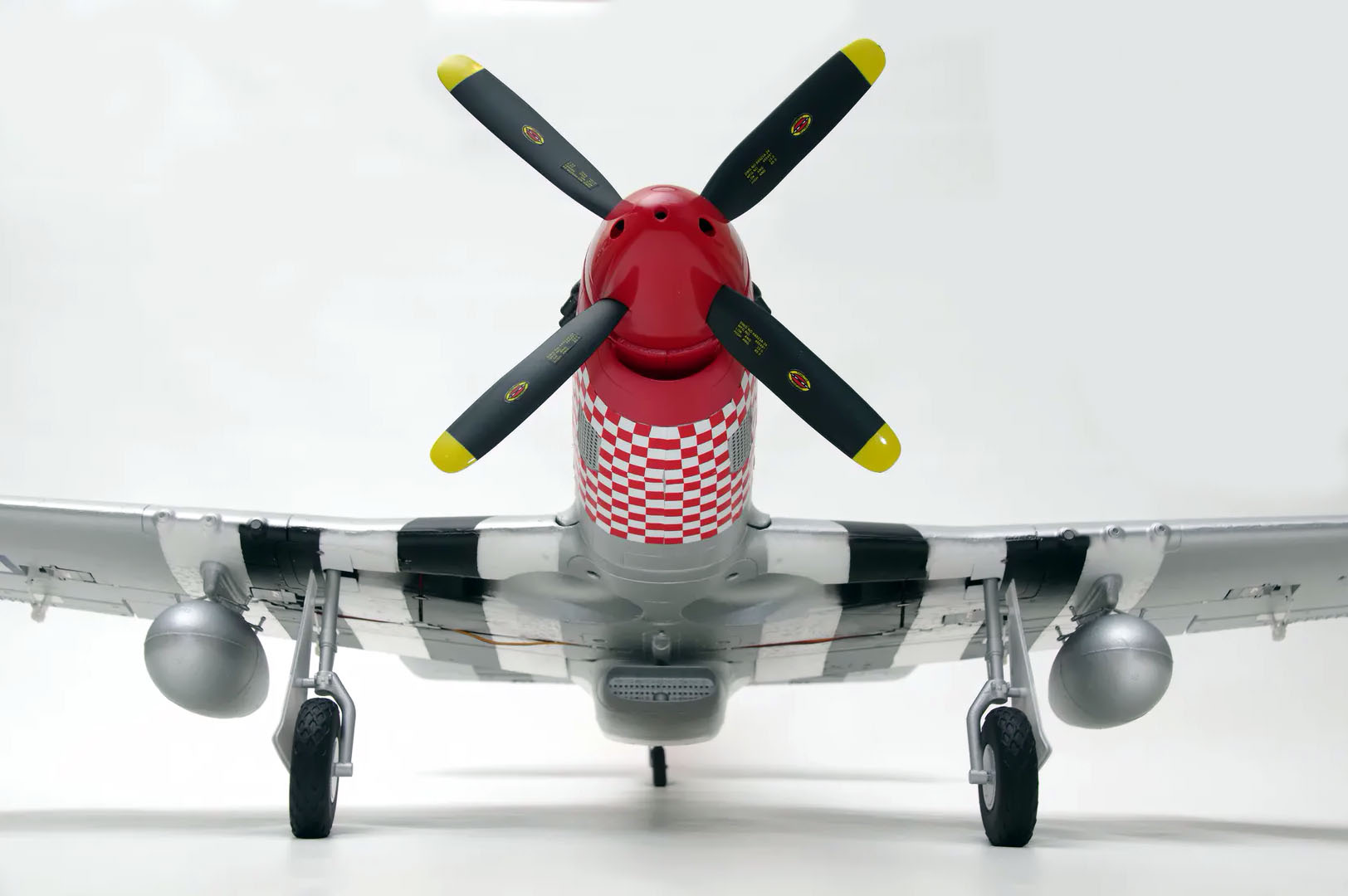 P-51 Mustang Arrows RC