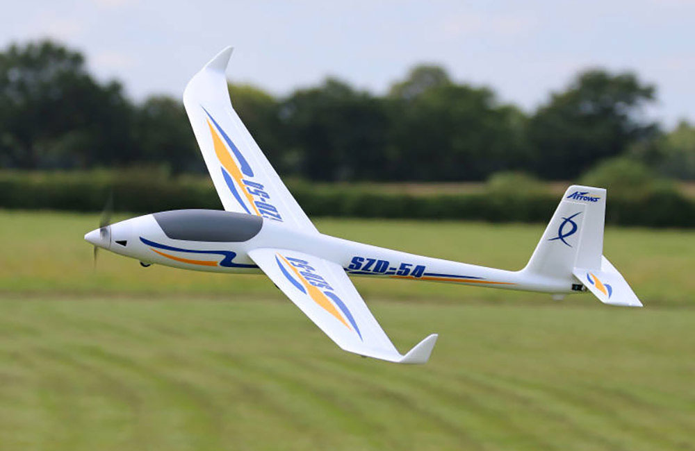 SZD-54 Arrows RC