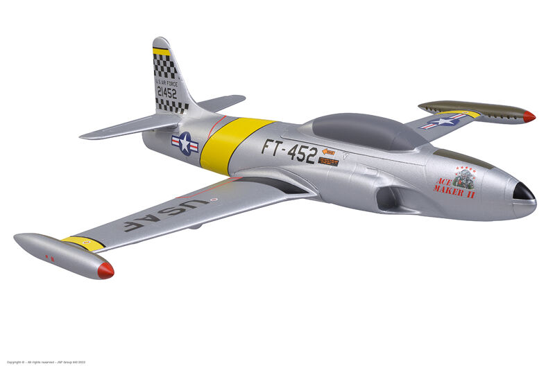 T-33 Shooting Star Arrows RC