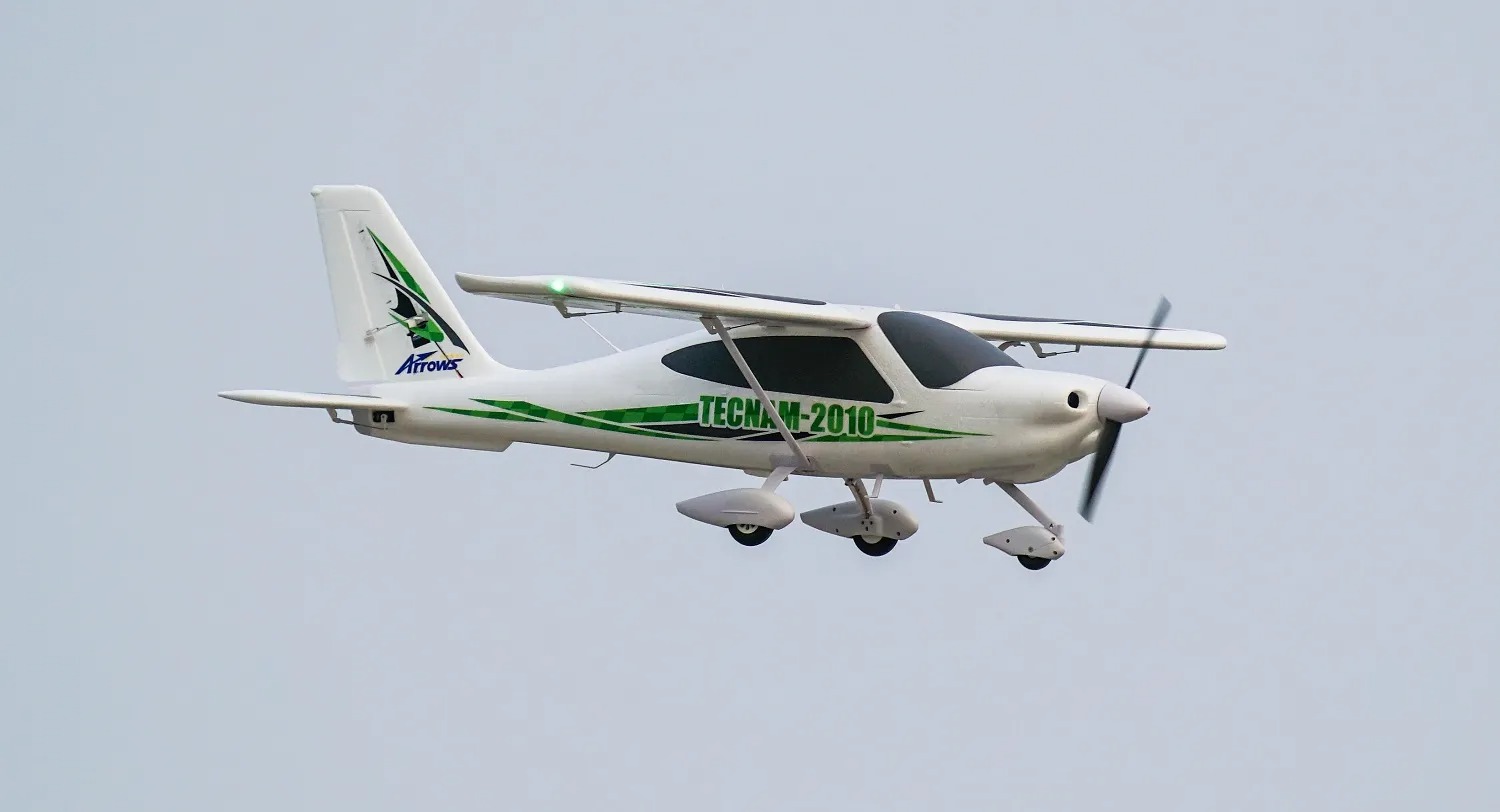 Tecnam 2010 Arrows RC