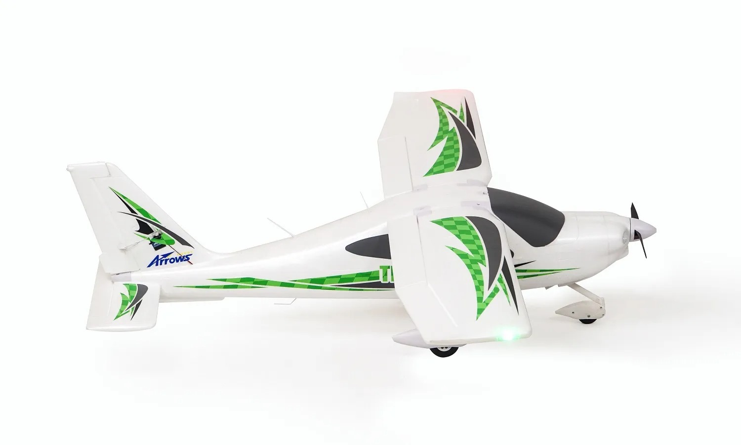 Tecnam 2010 Arrows RC