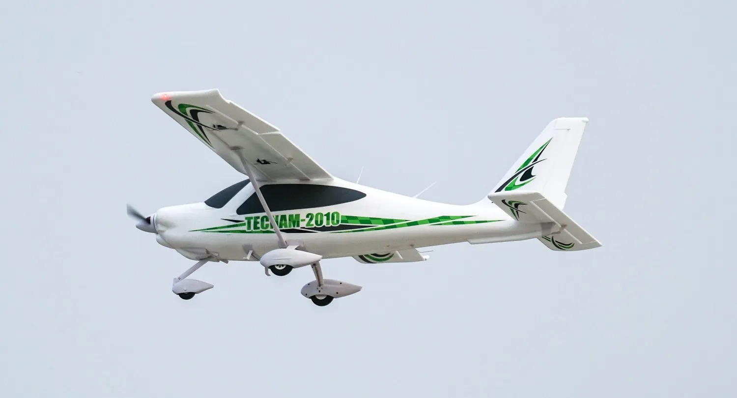 Tecnam 2010 Arrows RC