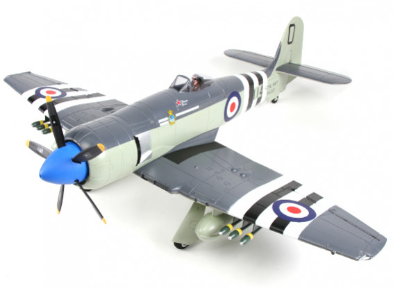 Hawker Sea Fury Avios
