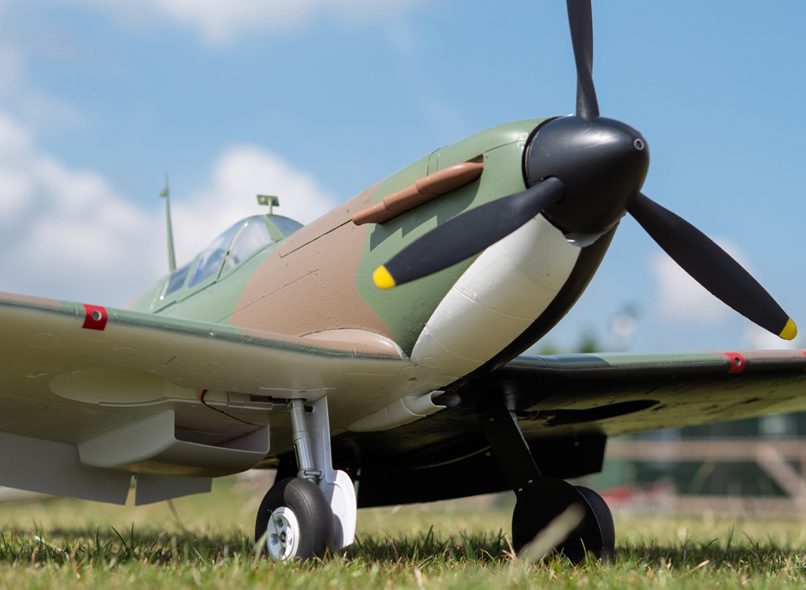 Spitfire Mk.1a Avios