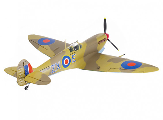Spitfire MkVb Avios