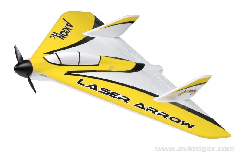 Laser Arrow Axion RC