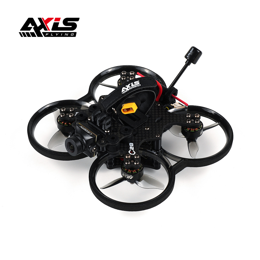 Cineon C20 V2 Axis Flying
