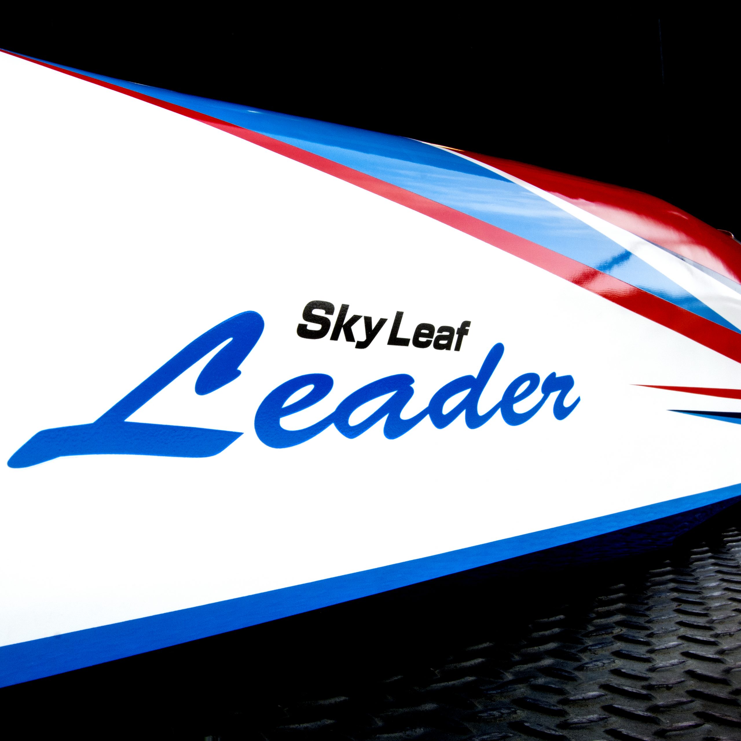 Sky Leaf Leader G BJ Craft