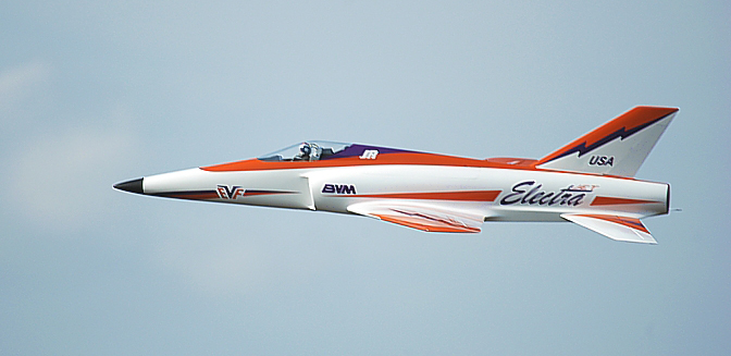 Electra ARF BVM Jets