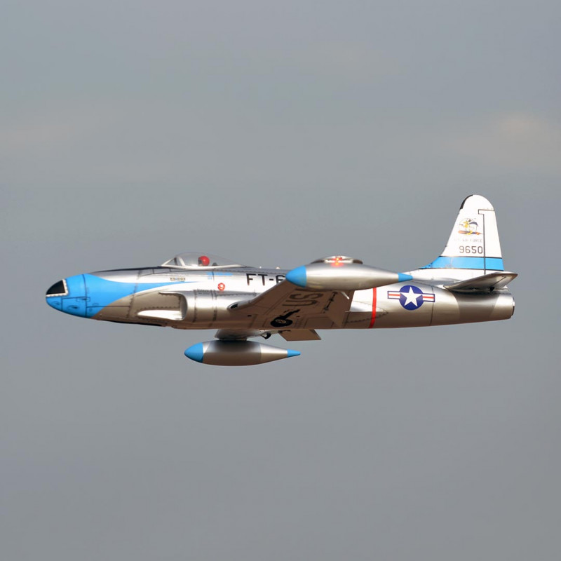 P-80 Shooting Star Black Horse Model