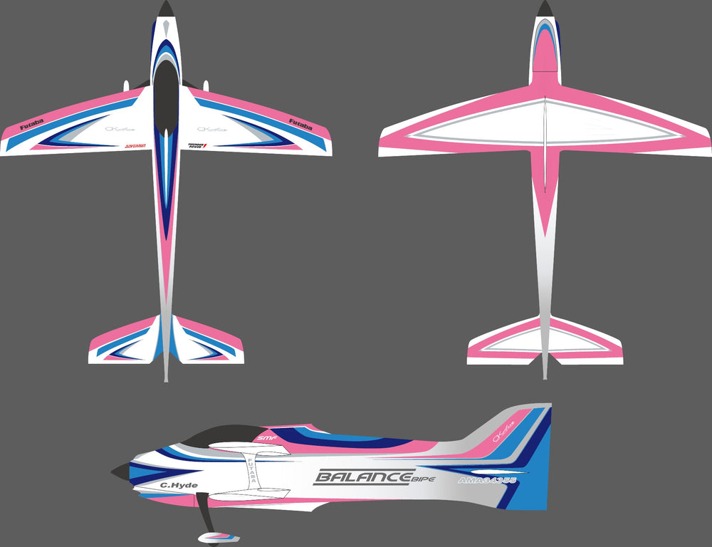 Balance Bipe CK Aero