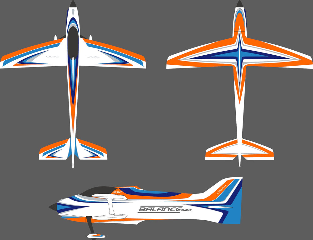 Balance Bipe CK Aero