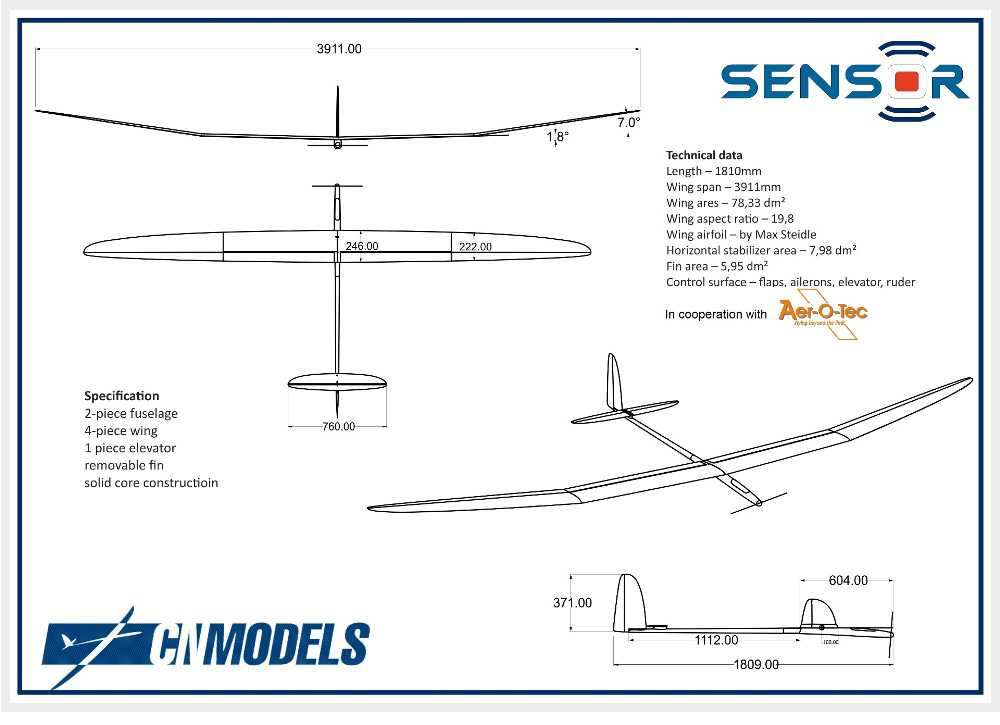 Sensor CN Models