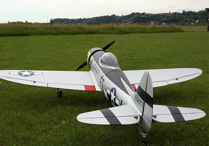 P47D Thunderbolt CY Model