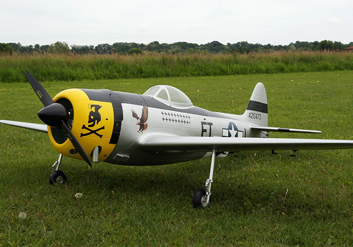 P47D Thunderbolt CY Model