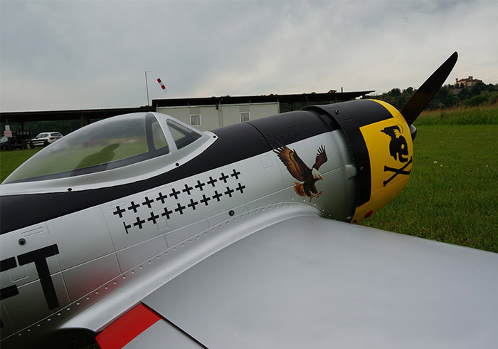 P47D Thunderbolt CY Model