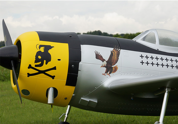 P47D Thunderbolt CY Model