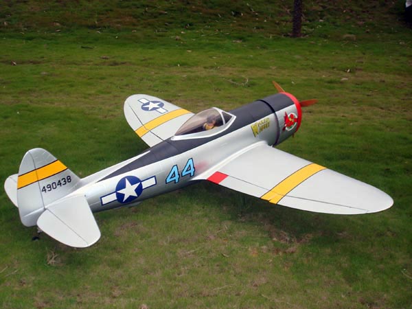 P47D Thunderbolt CY Model