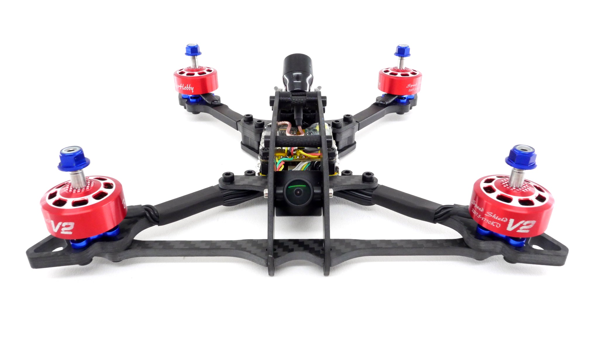 Raging Droner 5R Catalyst Machineworks