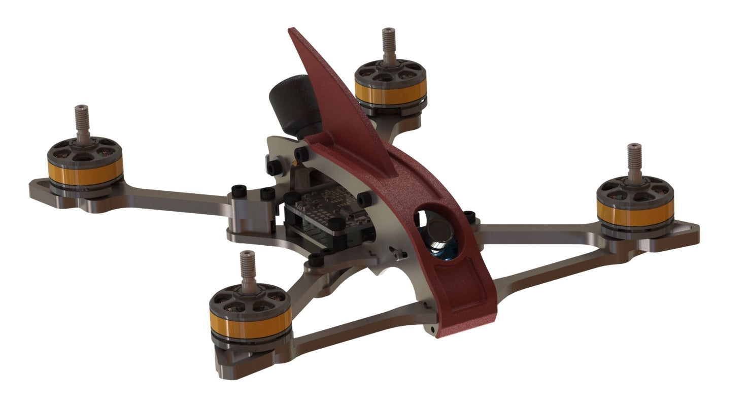 Raging Droner 5R Catalyst Machineworks