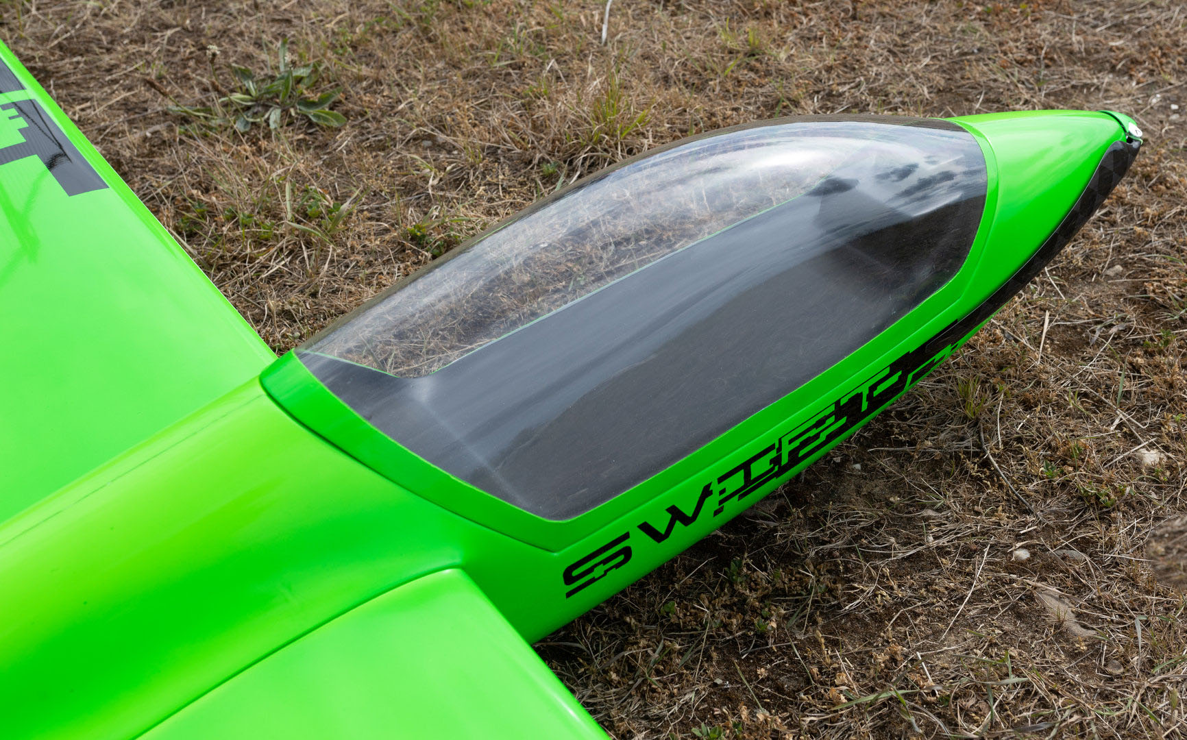 Swift S-1 Composite RC Gliders