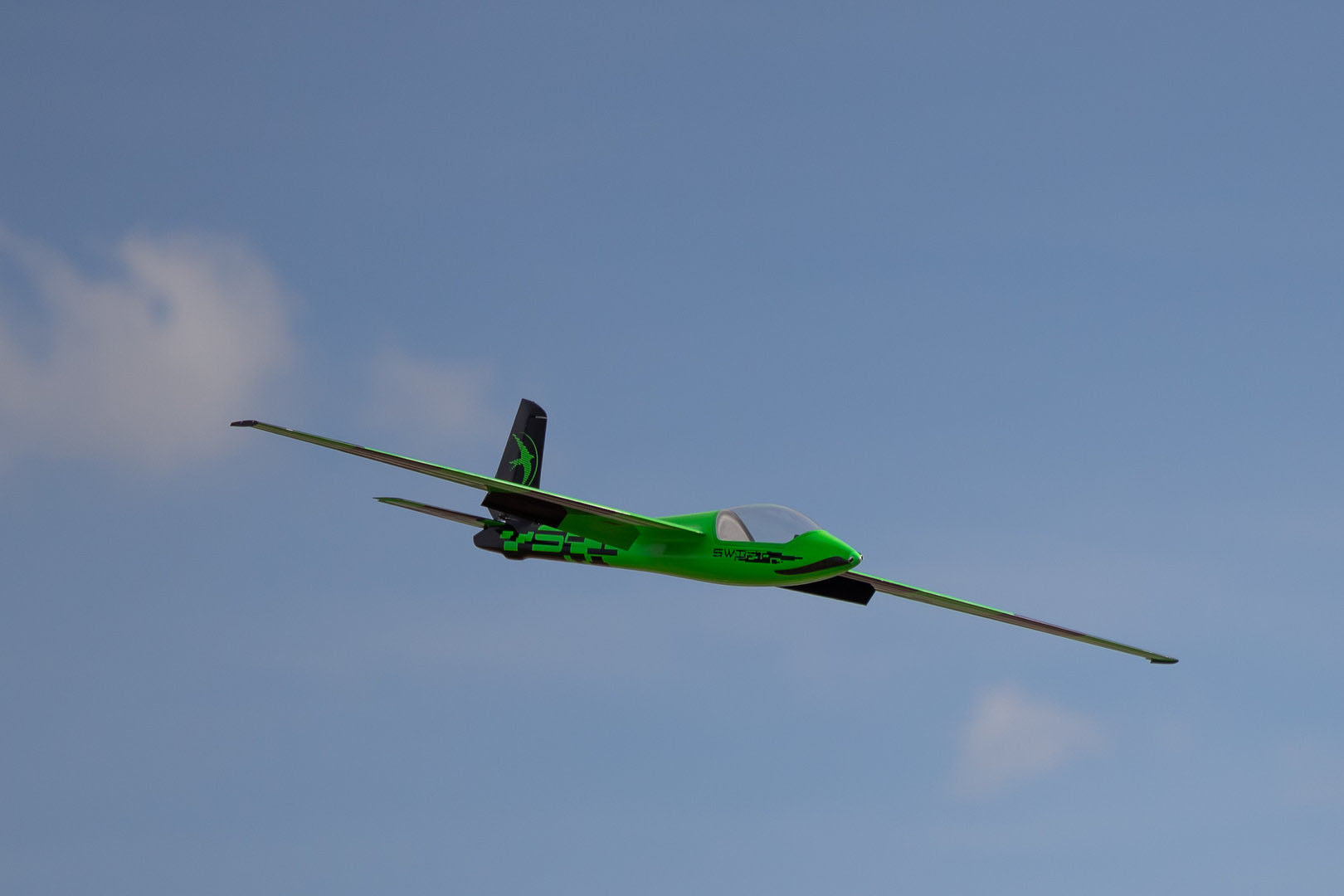 Swift S-1 Composite RC Gliders