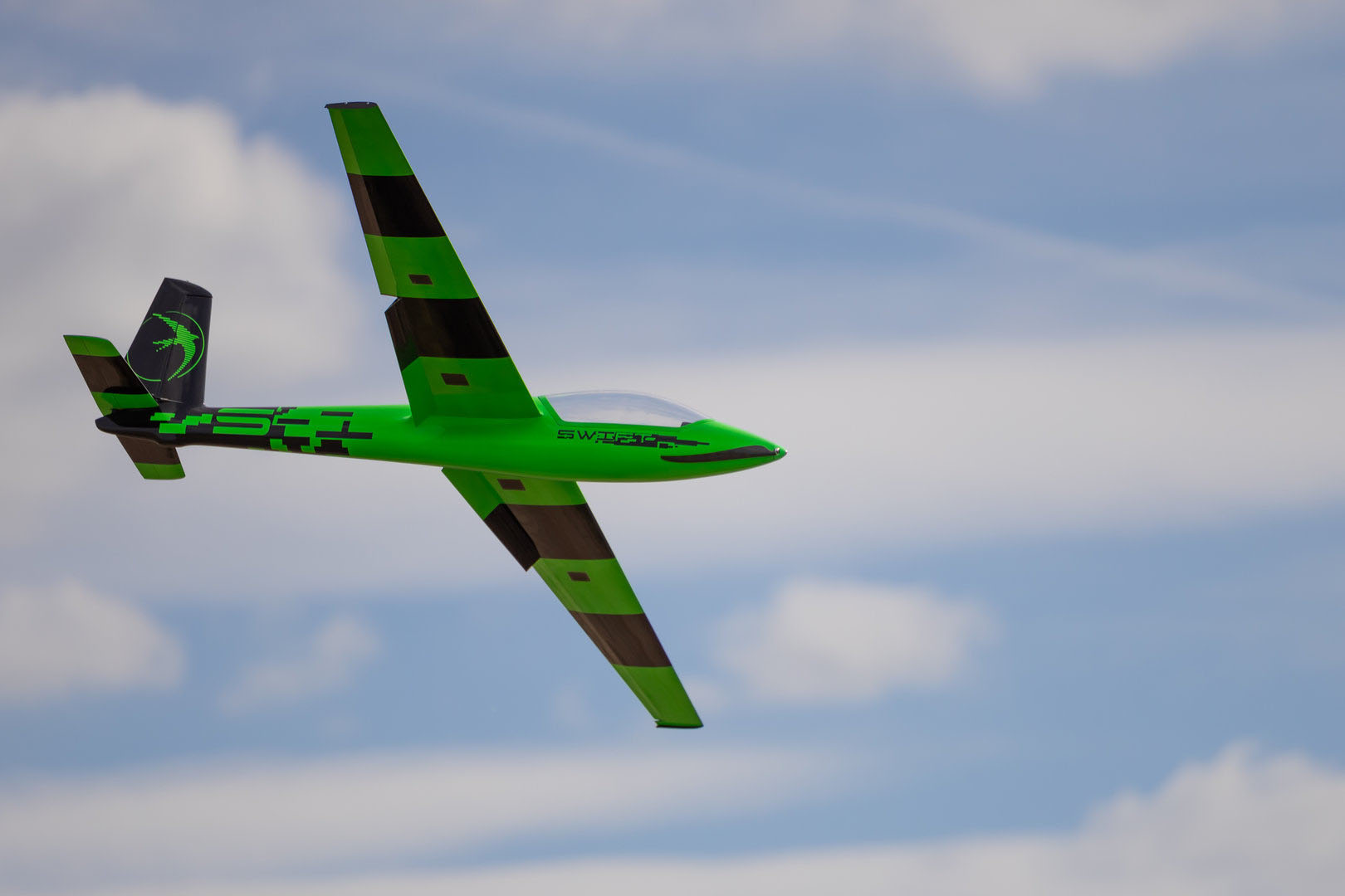 Swift S-1 Composite RC Gliders