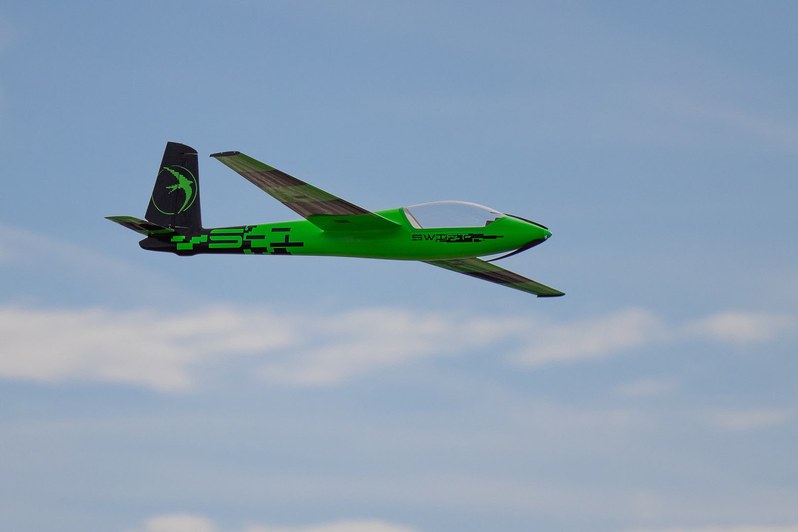Swift S-1 Composite RC Gliders