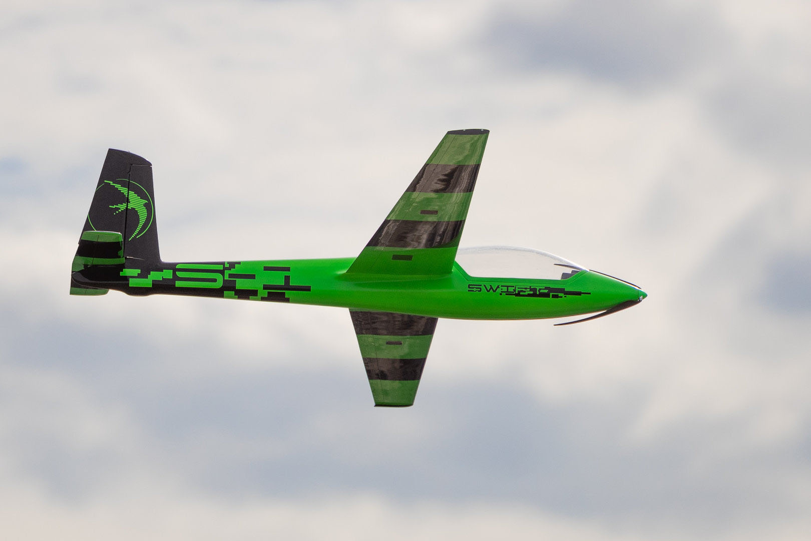 Swift S-1 Composite RC Gliders