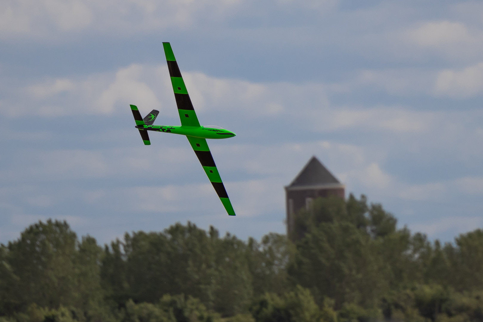 Swift S-1 Composite RC Gliders