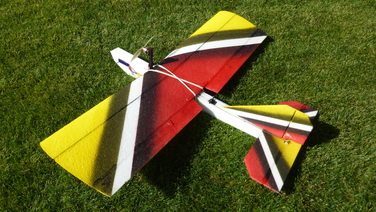 Albatross Crash Test Hobby