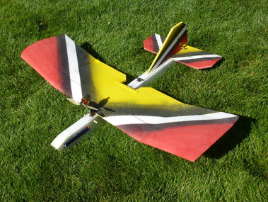 Albatross Crash Test Hobby