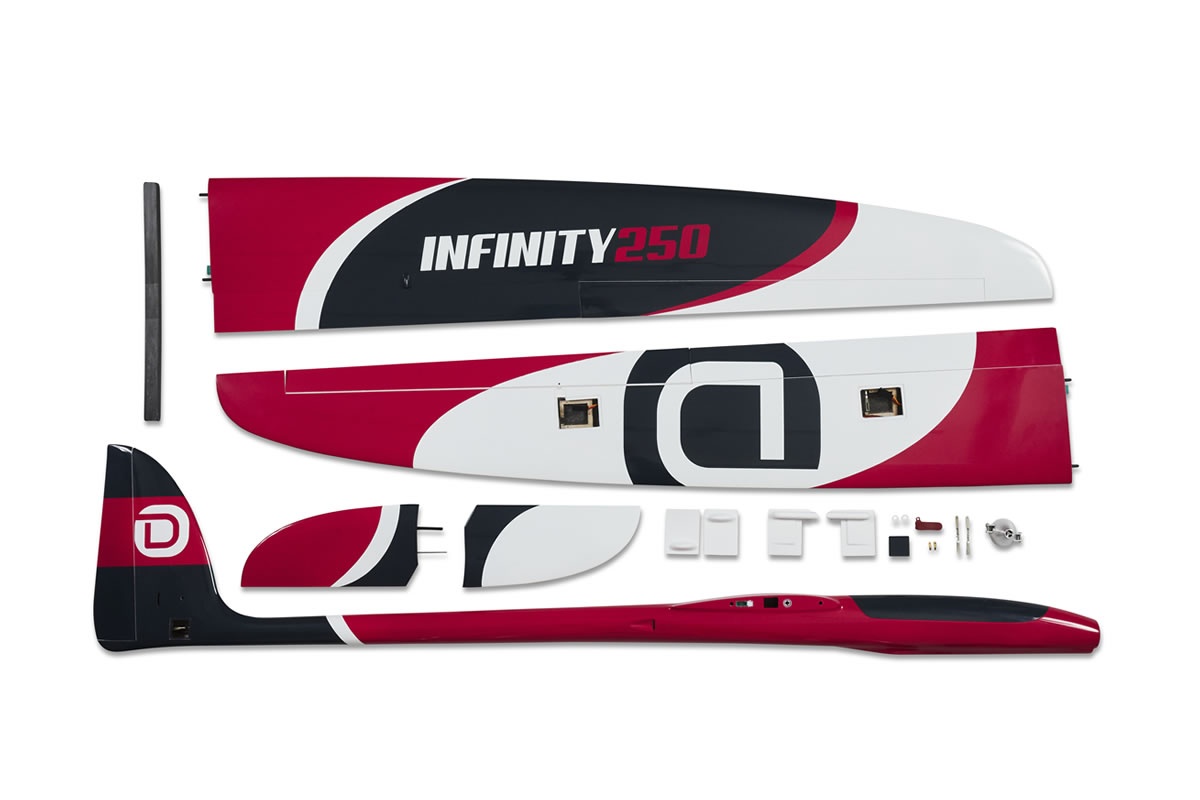 Infinity 250 D-POWER Modellbau