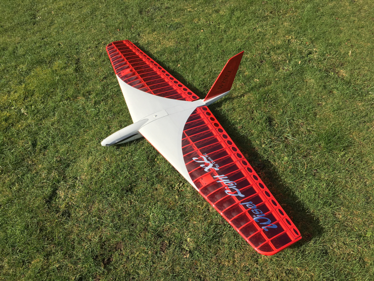 Wisel Light XL DANE RC