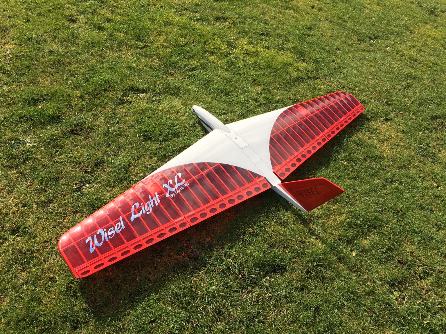 Wisel Light XL DANE RC