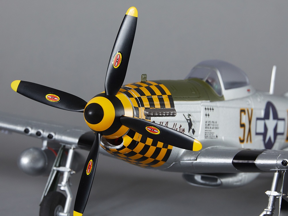 P-51 Mustang DERBEE