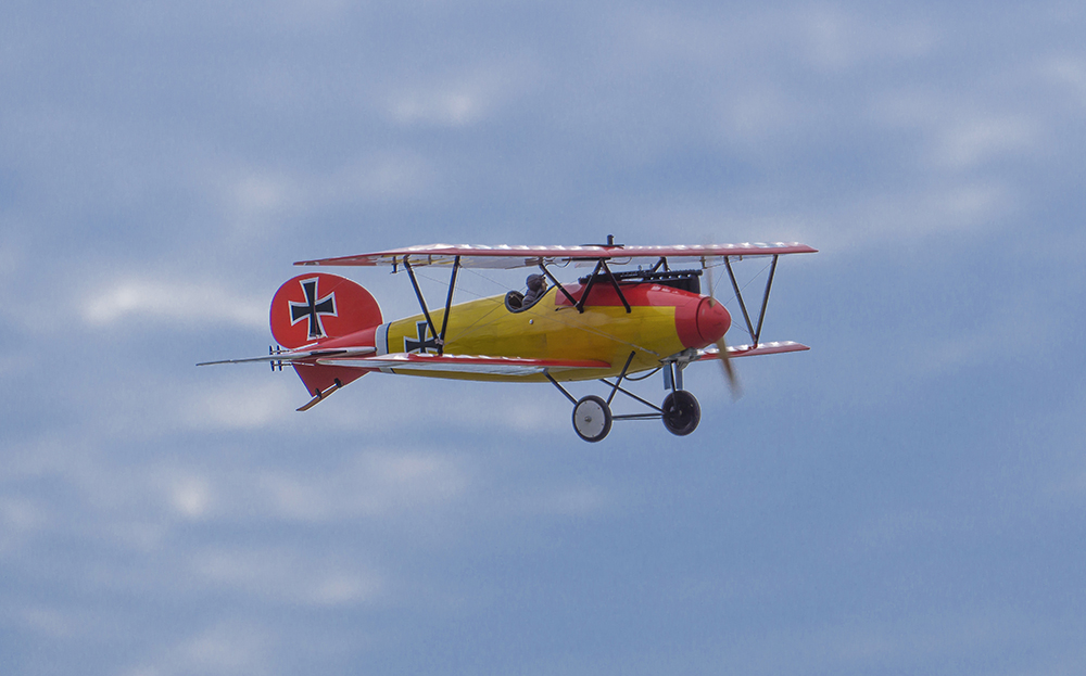 Albatross Dr.III 71