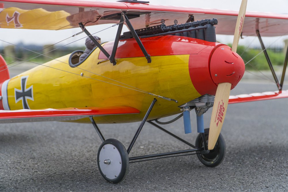 Albatross Dr.III 71