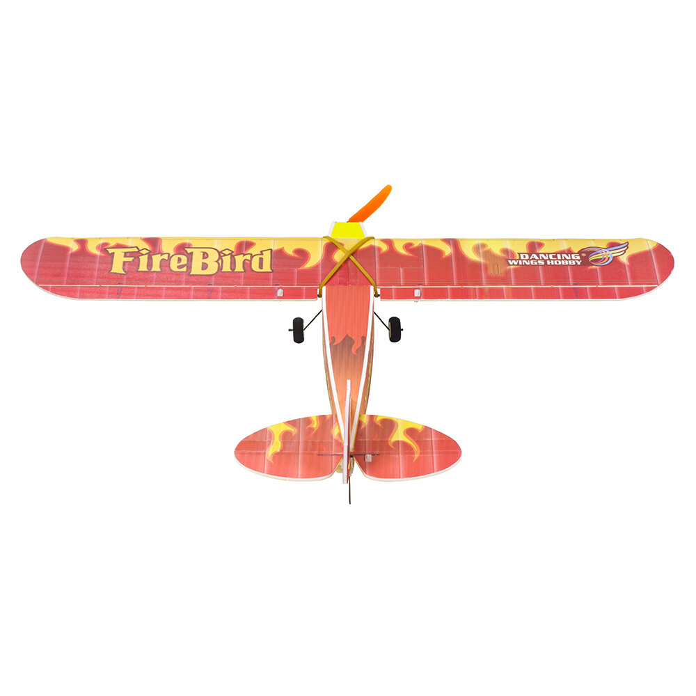 E31 J3 FireBird Dancing Wings