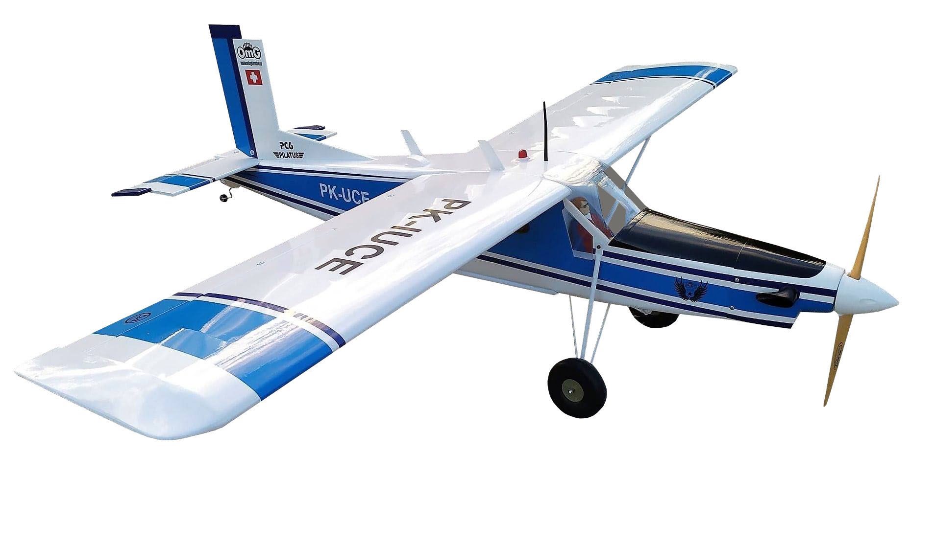 Pilatus PC6 Direct Airscale