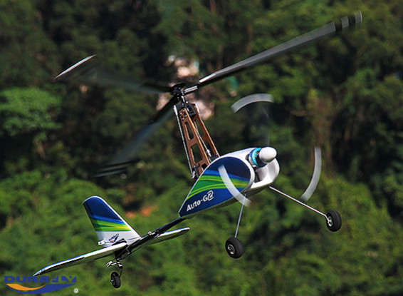 Auto G2 Gyrocopter Durafly