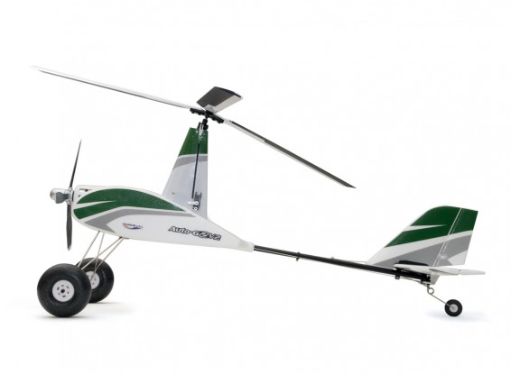 Auto-G2 V2 Gyrocopter Durafly