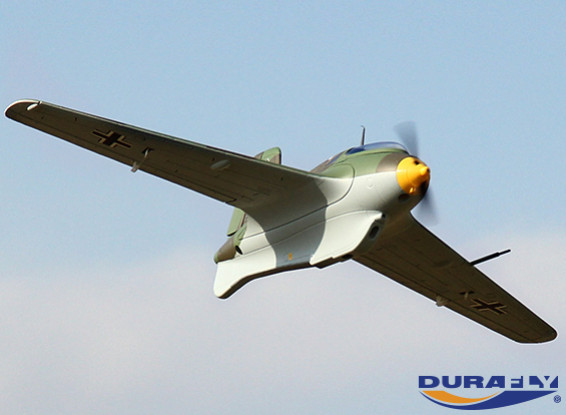 Me-163 Komet Durafly