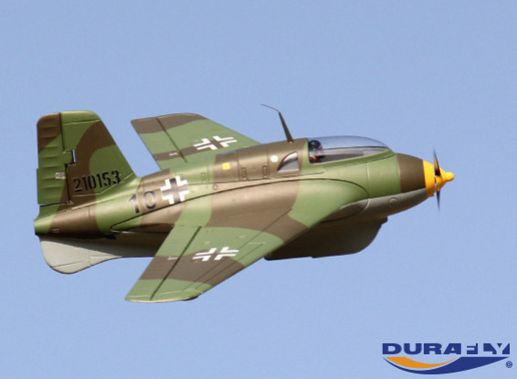 Me-163 Komet Durafly