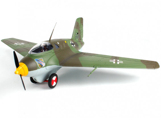 Me-163 Komet Durafly