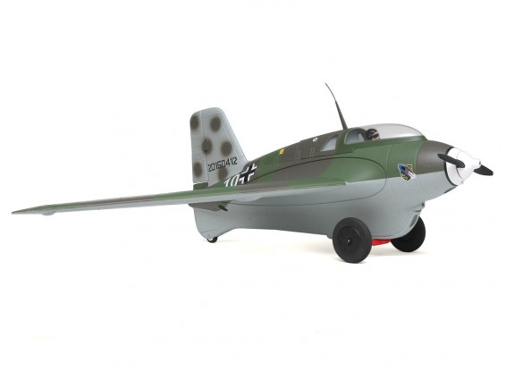 Me-163B V2 Durafly