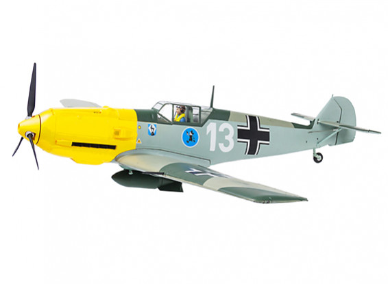 Messerschmitt Bf.109E-4 Durafly