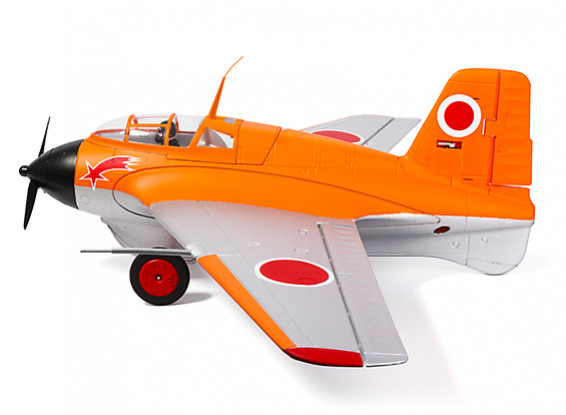 Mitsubishi J8M Shusui Durafly