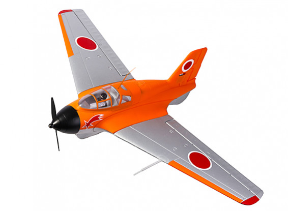 Mitsubishi J8M Shusui Durafly